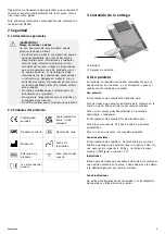 Preview for 9 page of Invacare Areste L110 User Manual