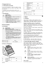 Preview for 11 page of Invacare Areste L110 User Manual