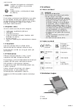 Preview for 12 page of Invacare Areste L110 User Manual