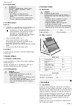 Preview for 14 page of Invacare Areste L110 User Manual