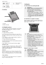 Preview for 16 page of Invacare Areste L110 User Manual