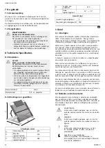 Preview for 24 page of Invacare Areste L110 User Manual