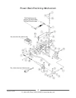 Preview for 49 page of Invacare Arrow 4M900 Parts Catalog