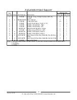 Preview for 74 page of Invacare Arrow 4M900 Parts Catalog