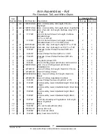 Preview for 78 page of Invacare Arrow 4M900 Parts Catalog