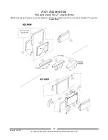 Preview for 83 page of Invacare Arrow 4M900 Parts Catalog