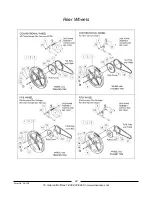 Preview for 93 page of Invacare Arrow 4M900 Parts Catalog