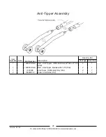 Preview for 97 page of Invacare Arrow 4M900 Parts Catalog