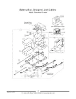 Preview for 99 page of Invacare Arrow 4M900 Parts Catalog