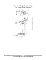 Preview for 111 page of Invacare Arrow 4M900 Parts Catalog