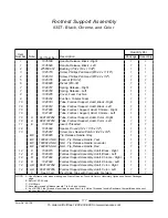 Preview for 118 page of Invacare Arrow 4M900 Parts Catalog