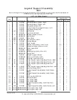 Preview for 133 page of Invacare Arrow 4M900 Parts Catalog