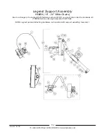 Preview for 135 page of Invacare Arrow 4M900 Parts Catalog