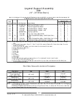 Preview for 143 page of Invacare Arrow 4M900 Parts Catalog