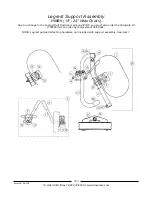 Preview for 144 page of Invacare Arrow 4M900 Parts Catalog