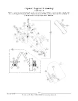 Preview for 150 page of Invacare Arrow 4M900 Parts Catalog