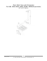 Preview for 153 page of Invacare Arrow 4M900 Parts Catalog