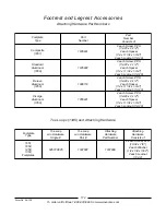 Preview for 173 page of Invacare Arrow 4M900 Parts Catalog