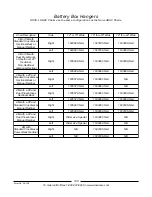 Preview for 189 page of Invacare Arrow 4M900 Parts Catalog