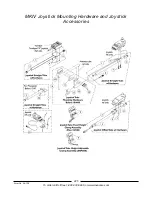 Preview for 226 page of Invacare Arrow 4M900 Parts Catalog