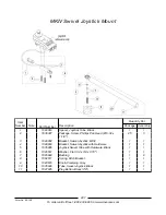 Preview for 228 page of Invacare Arrow 4M900 Parts Catalog