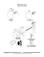 Preview for 239 page of Invacare Arrow 4M900 Parts Catalog