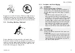 Preview for 17 page of Invacare ASBA User Manual