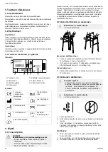 Preview for 10 page of Invacare Asteria P409 User Manual