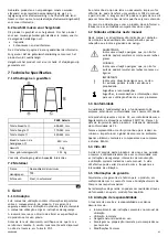 Preview for 37 page of Invacare Asteria P409 User Manual