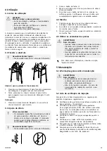 Preview for 39 page of Invacare Asteria P409 User Manual