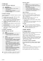 Preview for 43 page of Invacare Asteria P409 User Manual