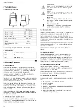 Preview for 44 page of Invacare Asteria P409 User Manual