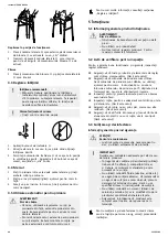 Preview for 46 page of Invacare Asteria P409 User Manual