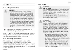 Preview for 7 page of Invacare Atlante User Manual