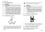 Preview for 16 page of Invacare Atlante User Manual