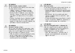 Preview for 129 page of Invacare Atlante User Manual