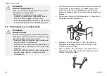 Preview for 130 page of Invacare Atlante User Manual