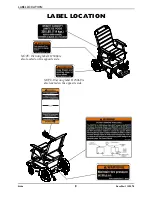 Preview for 8 page of Invacare At'm Service Manual