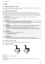 Preview for 8 page of Invacare AVIVA RX Series Service Manual