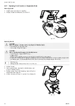 Preview for 30 page of Invacare AVIVA RX Series Service Manual