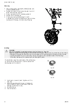 Preview for 42 page of Invacare AVIVA RX Series Service Manual