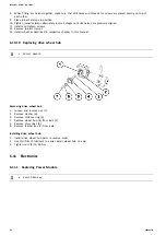 Preview for 54 page of Invacare AVIVA RX Series Service Manual