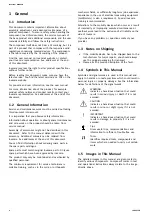 Preview for 4 page of Invacare AVIVA RX40 Service Manual