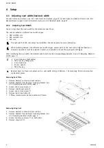 Preview for 8 page of Invacare AVIVA RX40 Service Manual