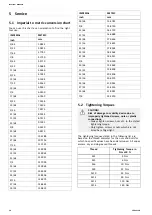 Preview for 14 page of Invacare AVIVA RX40 Service Manual