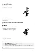 Предварительный просмотр 22 страницы Invacare AVIVA RX40 Service Manual