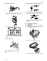 Предварительный просмотр 7 страницы Invacare Azalea Assist Service Manual