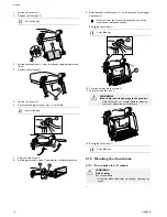 Предварительный просмотр 10 страницы Invacare Azalea Assist Service Manual