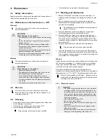 Preview for 27 page of Invacare Azalea Assist Service Manual