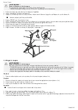 Предварительный просмотр 6 страницы Invacare BARTRAP User Manual